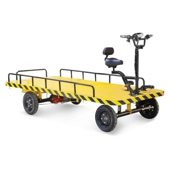 Платформенная тележка электрическая RuTrike СКЛАД 2500