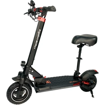 Электросамокат Kugoo Kirin M4 Pro Plus 2023 (800W 18Ah) (УЦЕНЕННЫЙ)