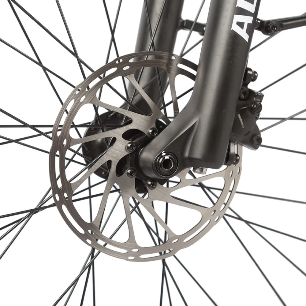 Электровелосипед Eltreco Sporto Alcor Зеленый 9