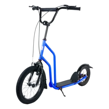 Самокат Tech Team Super Jet 700 2024 синий